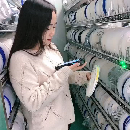智能货架客户案例